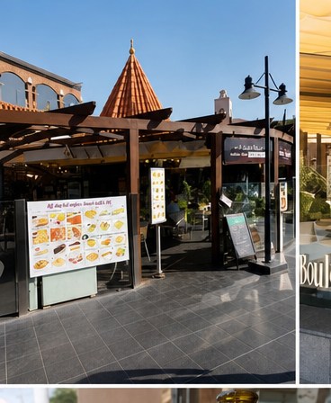 Dazzle Cafe & Bar visual 2