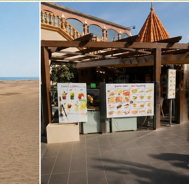 Dazzle Cafe & Bar visual 3